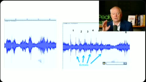 Rock solid audio evidence that there were more than 2 shooters