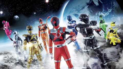 Zack Snyder’s Power Rangers Star Chasers 1st Opening