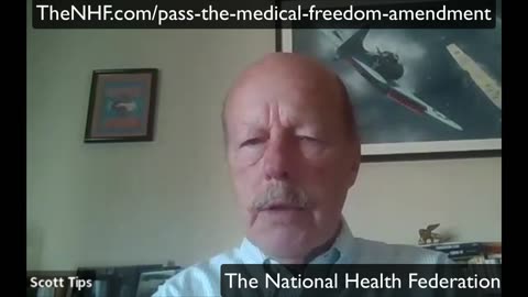 The Medical Freedom Amendment