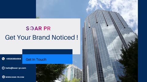 Crowning Glory: Soar PR, The Unrivaled PR Company Hong Kong