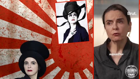 Big in Japan 🇯🇵✒️📢 Amélie Nothomb ce qu'elle pense de l'immigration