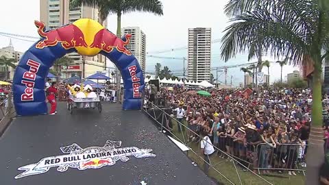 Red Bull Ladeira Abaixo 2022 - Brazil Soapbox Racing