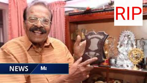 പ്രശസ്ത നടൻ ജി കെ പിള്ള അന്തരിച്ചു | GK Pillai Death | GK Pillai passed away