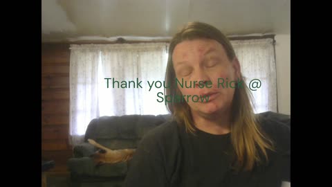 Thank You Nurse Rick