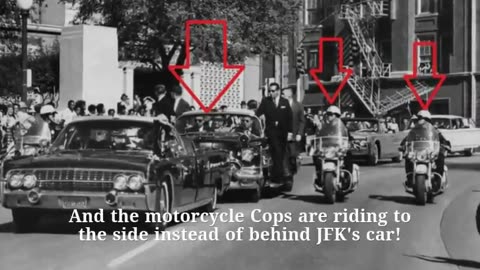 Kennedy assassination change of facts over time