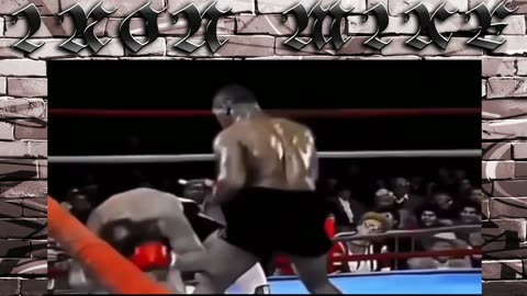 Mike Tyson vs Sammy Scaff