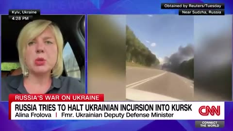 Russia Declares 'Federal-Level' Emergency In Kursk Amid Ukrainian Incursion