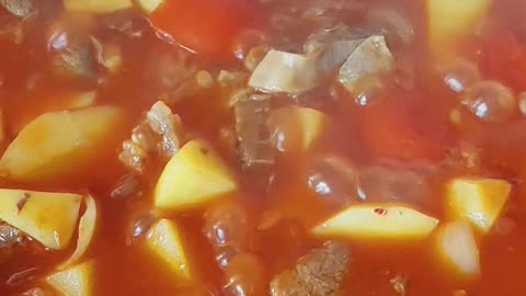 Easy Delicious Beef Stew Recipe 😋 👌 #beef #beefstew #howto #food #recipe #cooking #easyrecipe