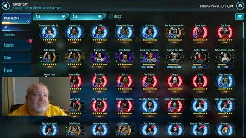 Star Wars Galaxy of Heroes Day by Day - Day 458