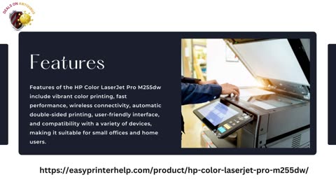 The Best HP Color LaserJet Pro M255dw in the USA