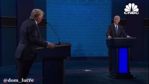 FLASHBACK: Trump Exposes Bidens Racism