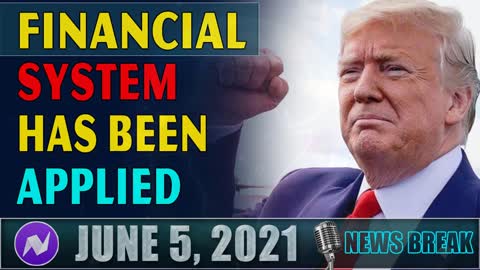 x22 Report Today - Financial System Has Been Applied