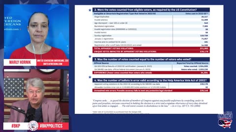 Georgia Scorecard - CEO, Marly Hornik on The Voice of Rural America