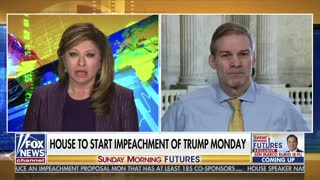 Rep. Jim Jordan on Sunday Morning Futures 1.10.2021