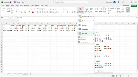 Conditional Formatting in Excel _ Excel Tutorials for Beginners