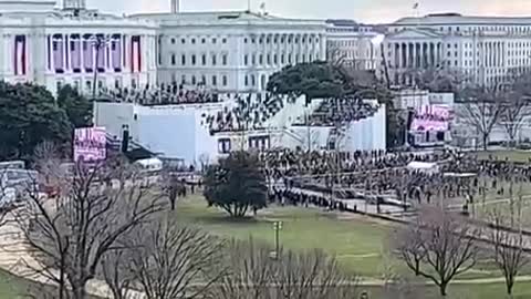 Most important video of the Decade: REAL BIDEN Inauguration