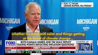 Fox Business Host Tears Into Dem Pollster Who Attempted To Defend Harris' Economic Plans