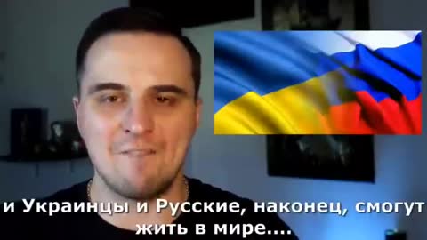 A RUSSIAN IS SPEAKING THE TRUTH ABOUT UKRAINE WAR AND WHY? HOLD YOUR HAT