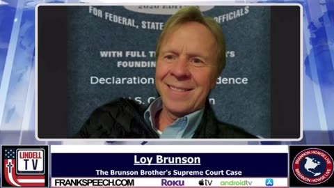 Loy Brunson Explains Supreme Court Case For Major Security Breech