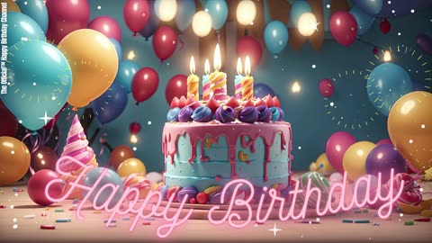 ✦ Happy Birthday Song | 💎 Special Happy Birthday to you Song 💎 | Best Birthday Song | Instrumental ✦