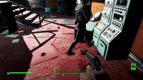 Fallout 4, MODDED, Exploring the Wasteland, Part 29 HunterHunted