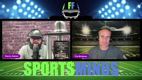 Fantasy Fumble - Episode 22 (Week 1, 2024)