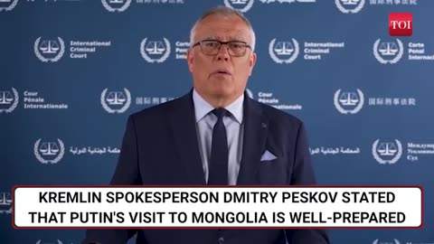 Arrest Me If You Can': Putin Dares ICC; Refuses To Call-Off Visit To Member Nation Mongolia