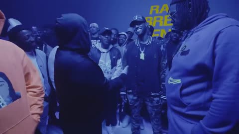 ROSENBERG RAW VS JAG RAP BATTLE