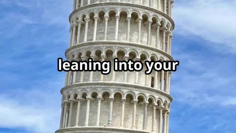 The Leaning Tower of Pisa: Medieval Architecture