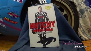 Hutch Miracle Man by Ian Hutchinson with Ted Macauley