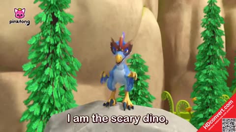 Dinosaur Cartoon