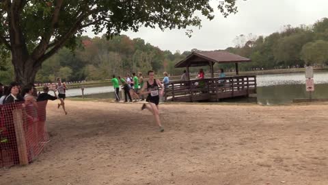 20171007 Wendy's XC Invitational - Boy's 5K