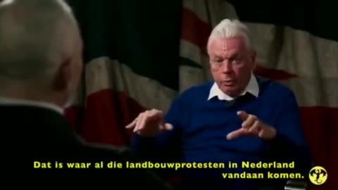 Hierom willen ze David Icke weren