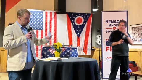 Jim Renacci - Ohioans Defending Freedom - Parma, OH - 2022-04-04