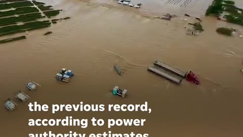 Dams were near failure after Helene's extreme rainfall in Tennessee | USA TODAY