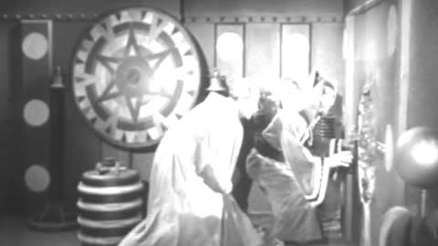 Flash Gordon's Trip to Mars Ep 09 Symbol of Death 1938 Serial