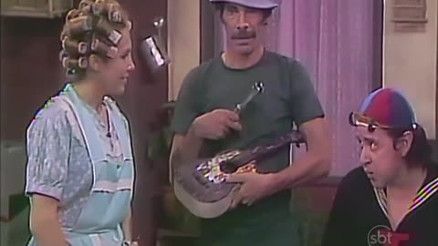 (1973) Chaves - A Bandinha da Vila