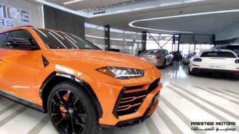 Lamborghini Urus