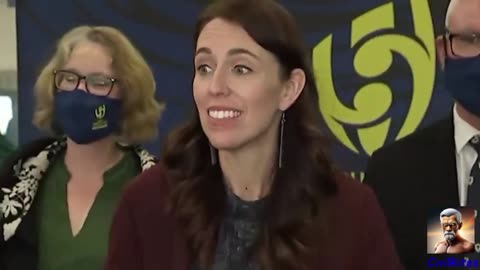 Watch Comrade Ardern's mannerisms closely.