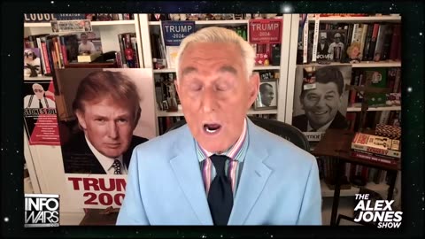 EXCLUSIVE_ Roger Stone Responds To Democrat Deep State Plan For Civil War To Stop Trump