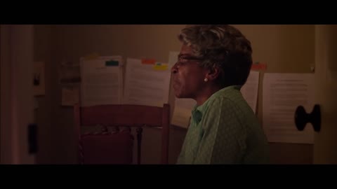 War Room Prayer Scene Powerful Prayer