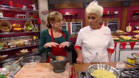 Most-SHOCKING Moments - Worst Cooks in America - Food Network