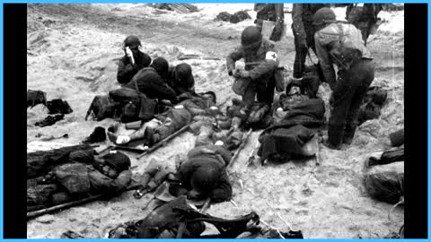 D-Day Hero Joe Dawson's 50th Anniversary Speech, Normandy Cemetery, Omaha Beach, June 6, 1994