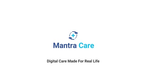 MANTRA CARE : WELLNESS APP