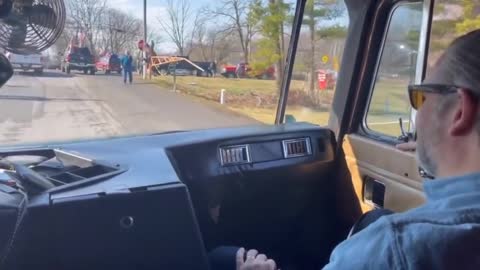 Cruz Speaks With The People’s Convoy: Truckers Are Speaking For The Rights Of Every American