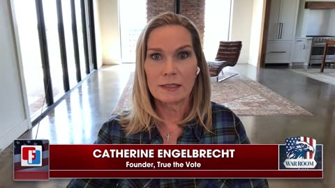 Engelbrecht: Georgia Citizens Declared "State Of Emergency" On Election System