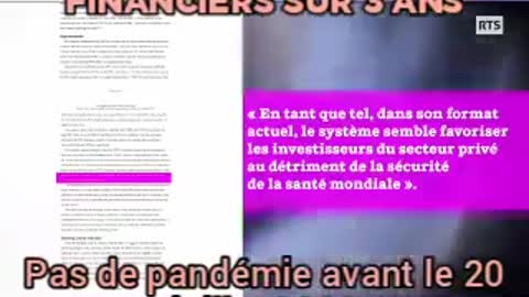 LES NAZIS EN COSTARD FONT FEU DE TOUT BOIS ET INVENTENT UNE SPÉCULATION PANDÉMIQUE !!!