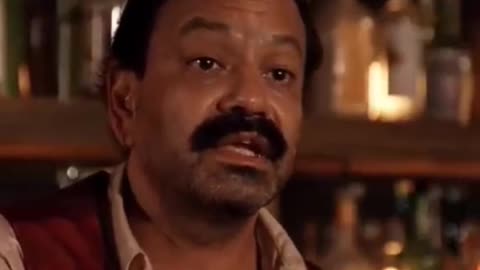 Why Telling Jokes in Bars is a Bad Idea 😅🤣Scene from "Desperado" (1995)