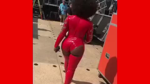 Amara la negra sexy ebony