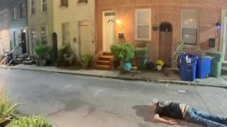 Baltimore MD - 66 Year old Man Beaten and had his head Stomped on